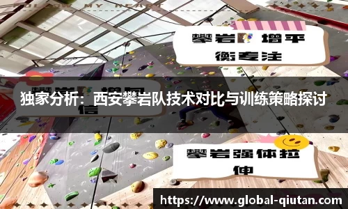 独家分析：西安攀岩队技术对比与训练策略探讨